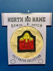 North No Name/ FELT PATCH (Kilroy)