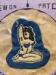 North No Name/ FELT PATCH (PINUP Girl)