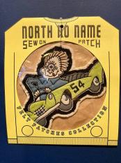 North No Name/ FELT PATCH (54)