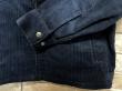 NORTH NO NAME / CORDUROY JKT (NAVY)