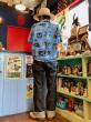 WEIRDO / HORROR MAGAZINE - S/S SHIRTS (BLUE)