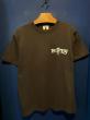 EDWARD LOW ”Skull Logo" S/S Tee (BLACK)