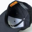 GAVIAL / flat visor cap (BLACK)