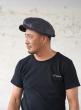 The Groovin High/1940 Anchor Cap/Casquette (BLACK)