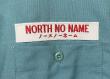 NORTH NO NAME/ WOLVES WORK SHIRTS (LG)