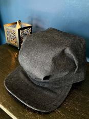 Mr.FATMAN×The Groovin High / 1950’s style Work Cap