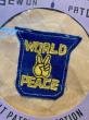 North No Name/ FELT PATCH (PEACE)