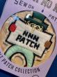 North No Name/ FELT PATCH (NNN PATCH)