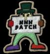 North No Name/ FELT PATCH (NNN PATCH)