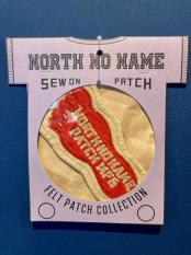 North No Name/ FELT PATCH (NNN PATCH MFG)