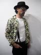 5WHISTLE /  HAWAIIAN NEL SHIRTS (BEIGE)