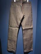 EDWARD LOW/STANDARD DENIM PANTS