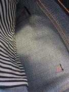 EDWARD LOW/STANDARD DENIM PANTS