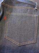EDWARD LOW/STANDARD DENIM PANTS