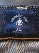 EDWARD LOW/STANDARD DENIM PANTS