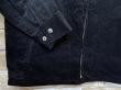 NORTH NO NAME / CORDUROY JKT (BLACK)