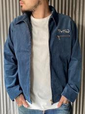 NORTH NO NAME / CORDUROY JKT (BLUE)