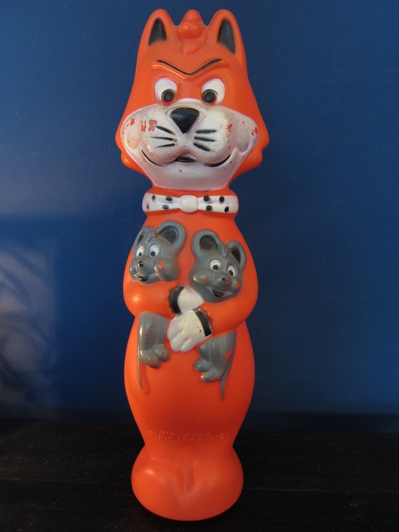 vintage soaky mr jinks pixie and dixie swindle