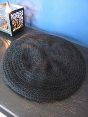 THE H.W.DOG&CO.  KNIT BERET