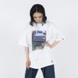 GAVIAL / s/s big tee “Special Six” (WHITE)