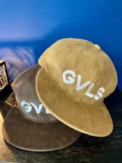 GAVIAL / corduroy cap