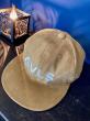 GAVIAL / corduroy cap