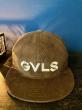 GAVIAL / corduroy cap
