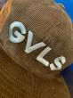 GAVIAL / corduroy cap