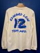 EDWARD LOW / ”TOYS MFG.” L/S Tee (NATURAL)