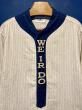 WEIRDO / MECHANICAL TOYS -L/S BASEBALL SH (NAVY)