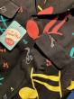 The Groovin High/ 50s L/S Shirt - Musical note