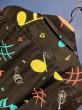 The Groovin High/ 50s L/S Shirt - Musical note