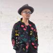 The Groovin High/ 50s L/S Shirt - Musical note