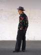 The Groovin High/ 50s L/S Shirt - Musical note