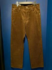 GAVIAL / corduroy 5P pants