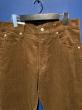 GAVIAL / corduroy 5P pants
