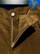 GAVIAL / corduroy 5P pants