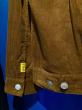 GAVIAL / corduroy trucker jacket