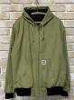 NORTH NO NAME / Eazy-to-Move PARKA (PISTACHIO)