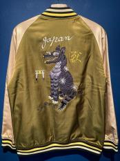 GAVIAL / Souvenir jacket