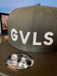 GAVIAL / flat visor cap