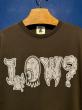 EDWARD LOW ”LOW?” Tee (BLK)