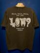 EDWARD LOW ”LOW?” Tee (BLK)
