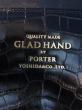 PORTER×GLAD HAND GH-BELONGINGS ZIP WALLET