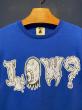 EDWARD LOW ”LOW?” Tee (BLUE)