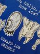 EDWARD LOW ”LOW?” Tee (BLUE)