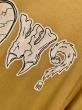 EDWARD LOW ”LOW?” Tee (YELLOW)