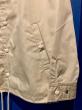 EDWARD LOW ”LOW?” COACH JACKET (BEIGE)