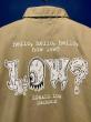 EDWARD LOW ”LOW?” COACH JACKET (BEIGE)