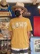 EDWARD LOW ”LOW?” Tee (YELLOW)